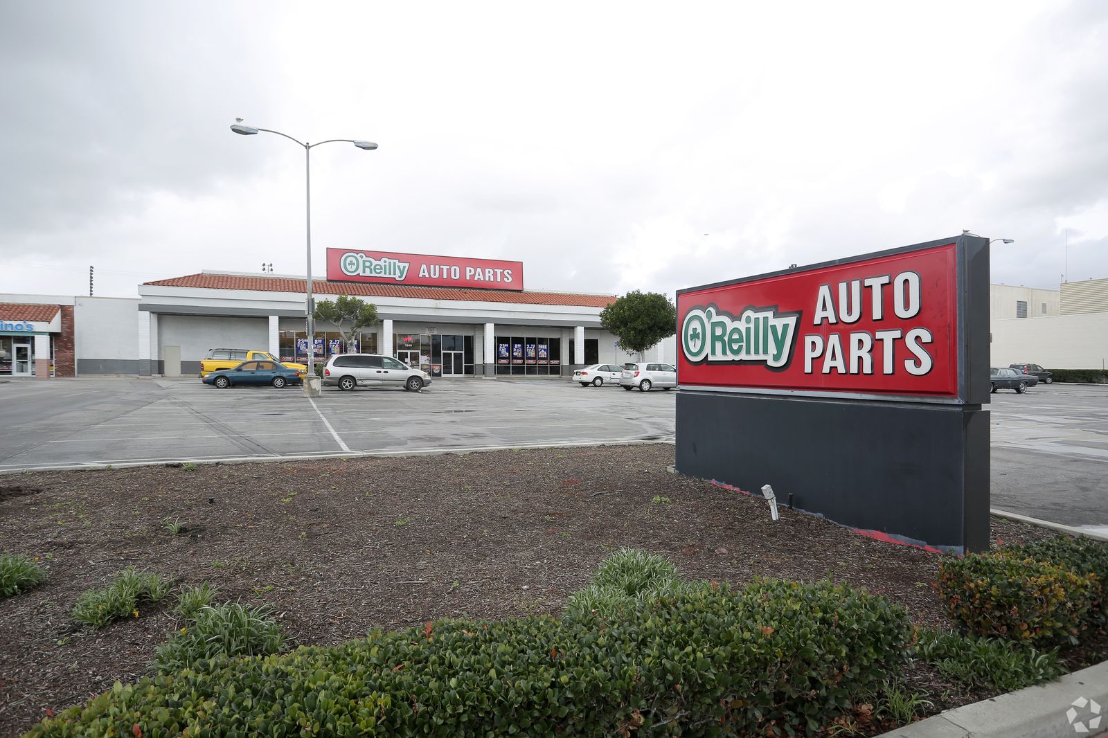 23,200 SF Retail, O'Reilly, Bell, CA