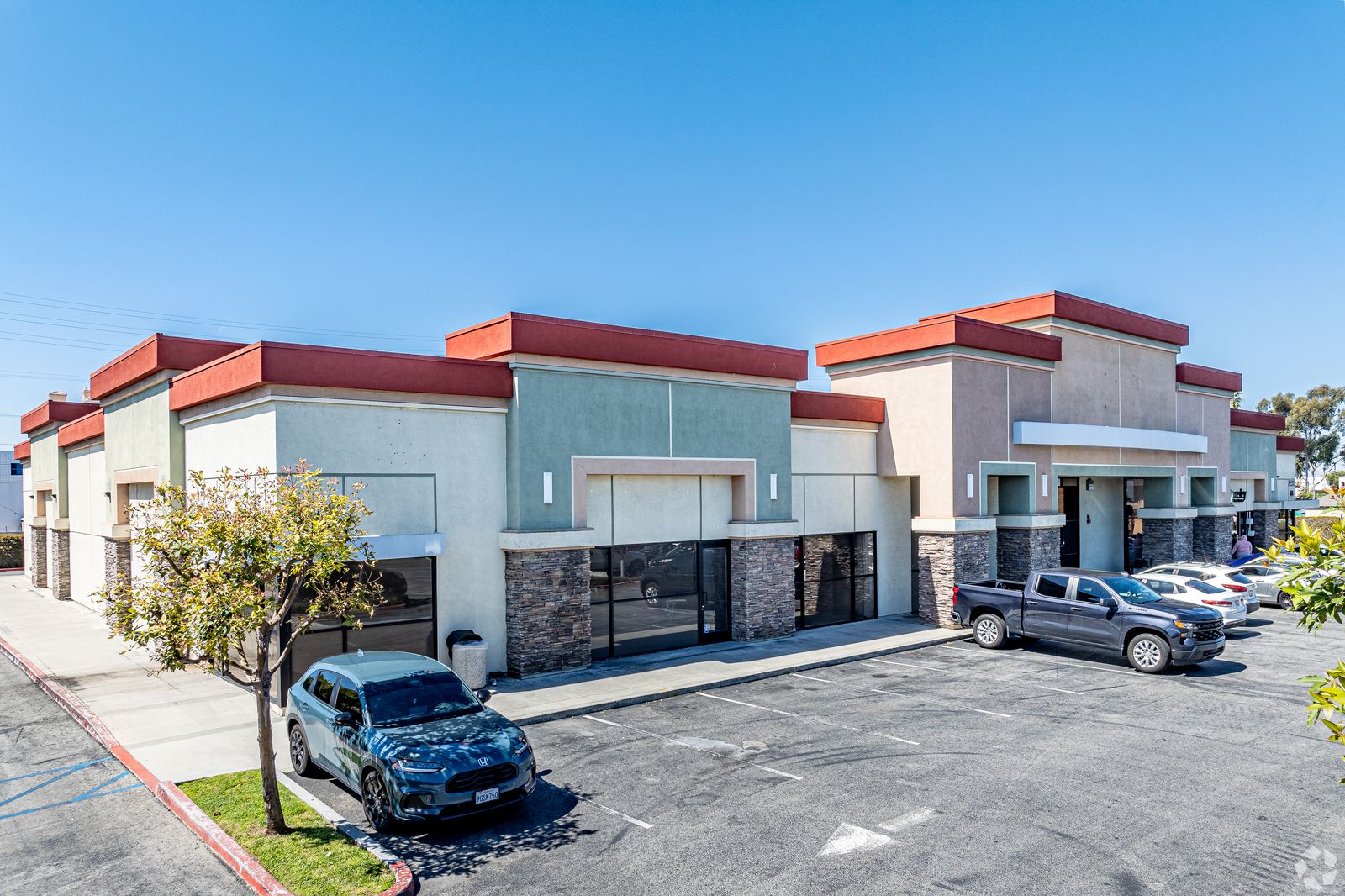 20,040 SF Retail Strip-Center, Downey, CA