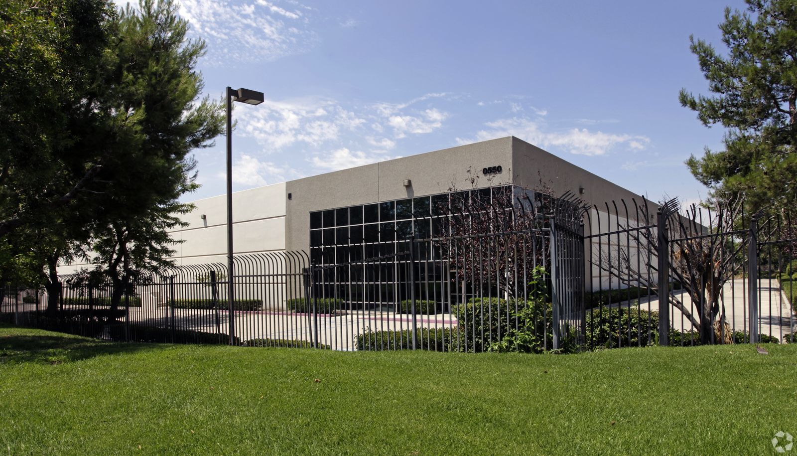 80,000 SF Industrial Building, Fontana, CA