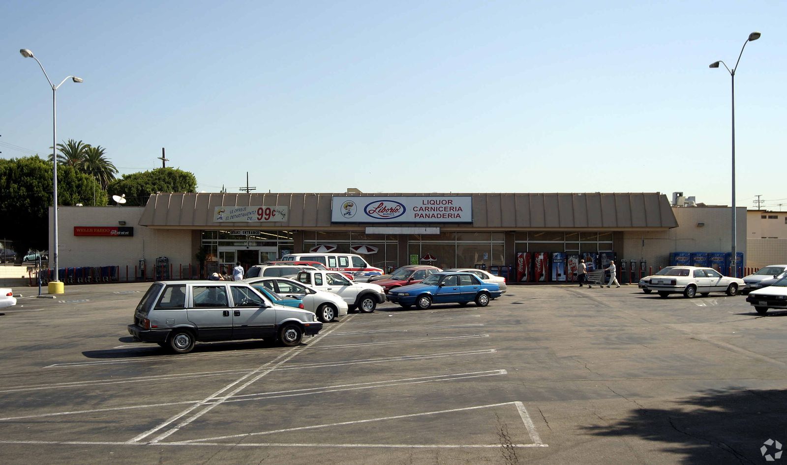 24,575 SF Grocery Retail, Numero Uno, Los Angeles, CA
