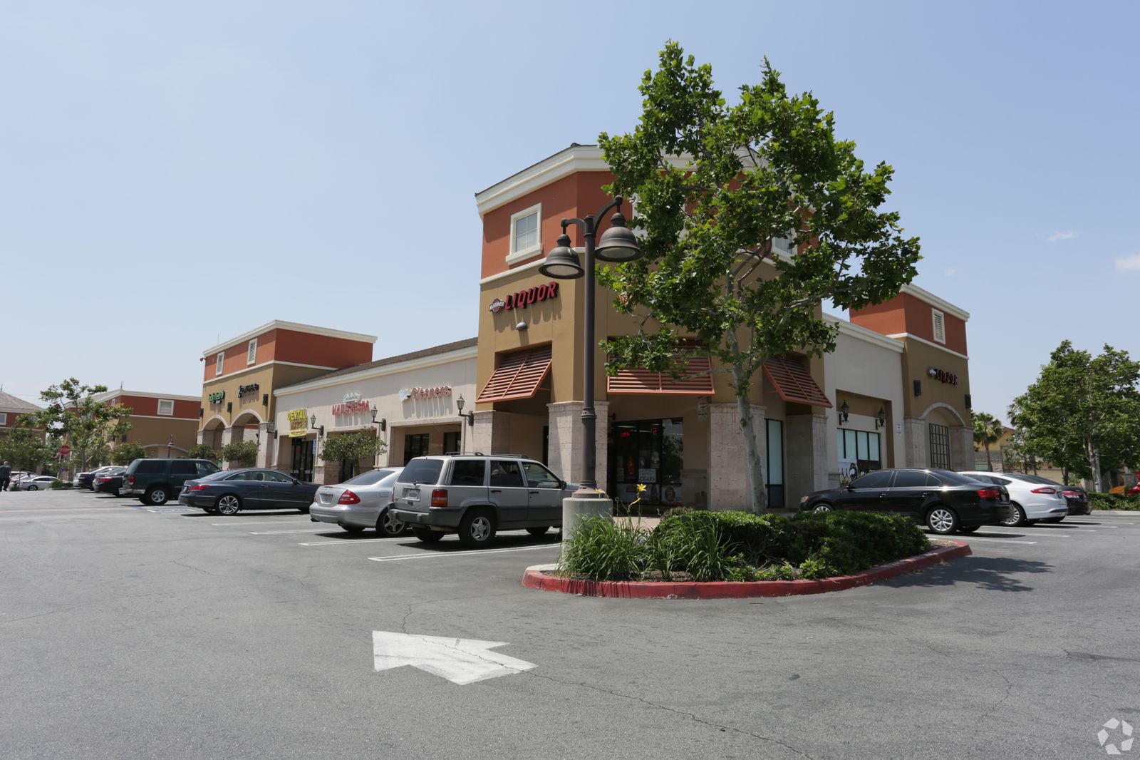 17,494 SF Retail Center, Rancho Cucamonga, CA